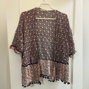 Forever 21 Contemporary Boho Shawl